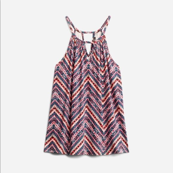 Papermoon Tops - Papermoon Elaria Keyhole Knit Top